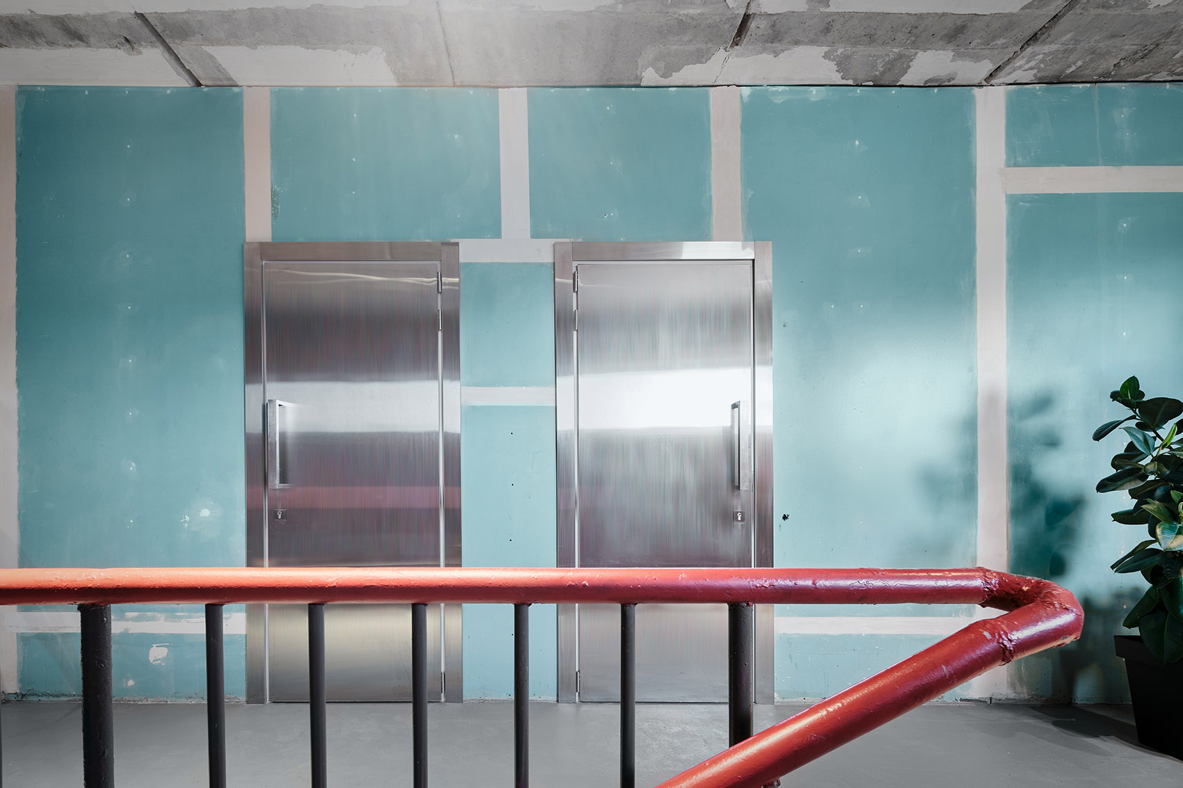 Octo Tower 咖啡中心丨乌克兰基辅丨Goldakovskiy Group Architects-163