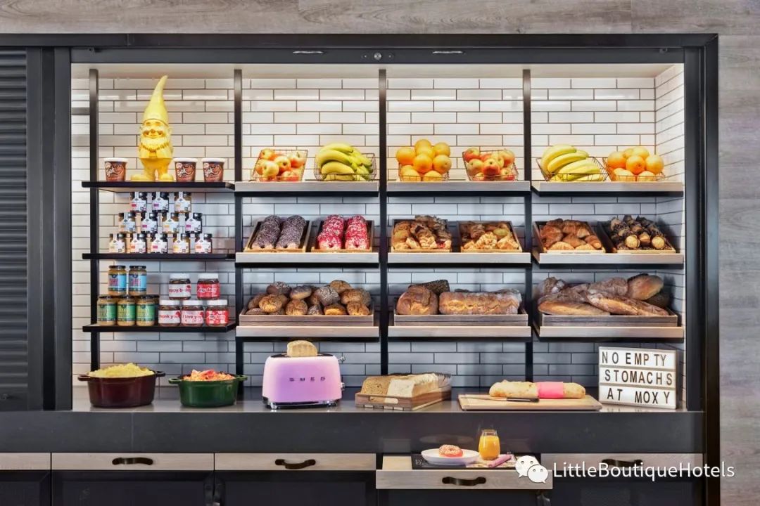 特罗姆瑟 MOXY 酒店丨挪威丨Mette Fredskild Studio-34