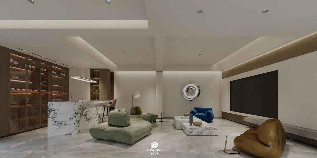 上实 • 天澜湾·芃芃其麦丨龙庭设计-31