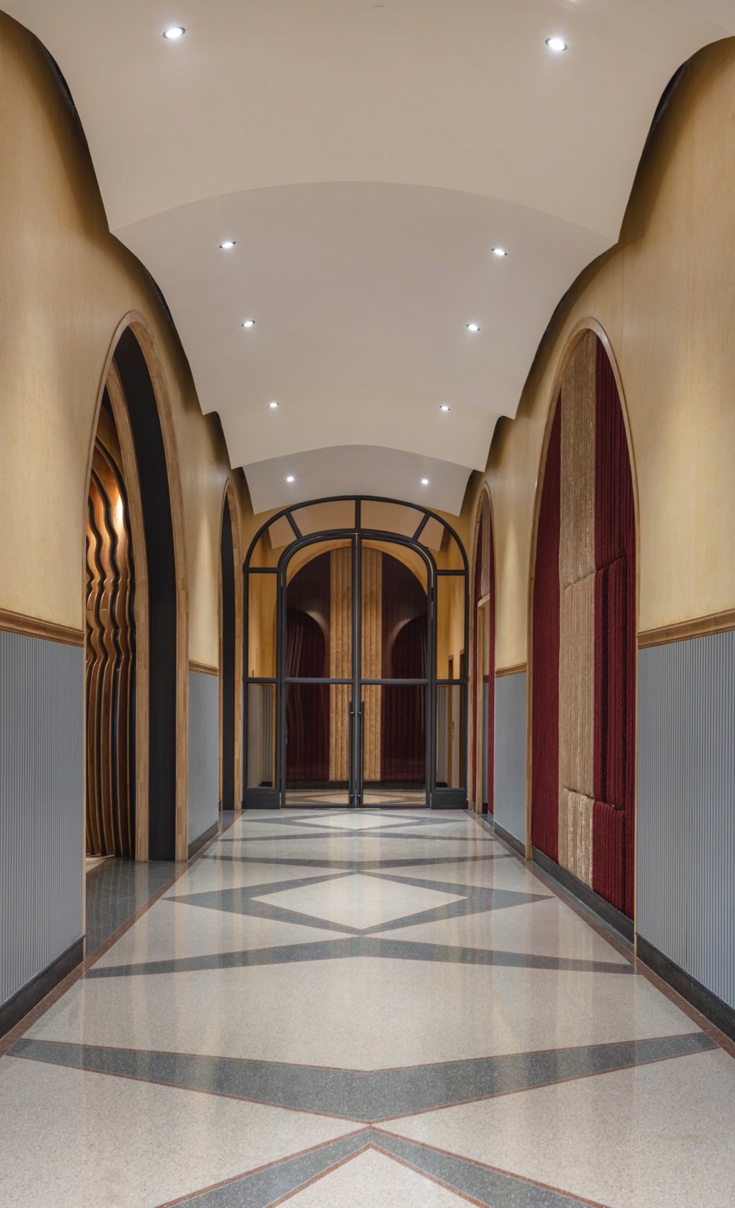 Nishtara宴会厅丨印度加尔各答丨group DCA-68