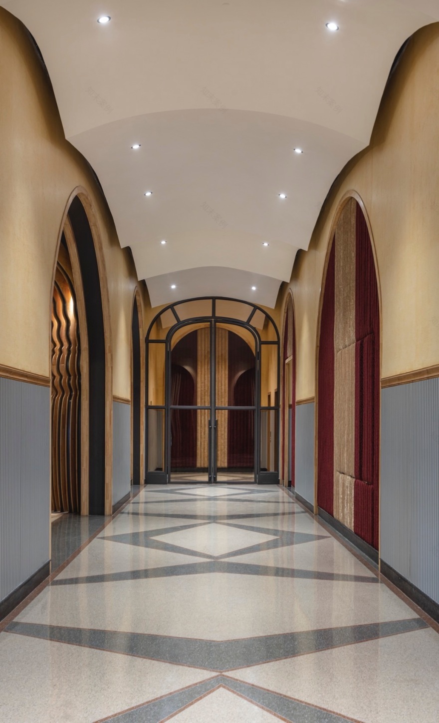 Nishtara宴会厅丨印度加尔各答丨group DCA-68