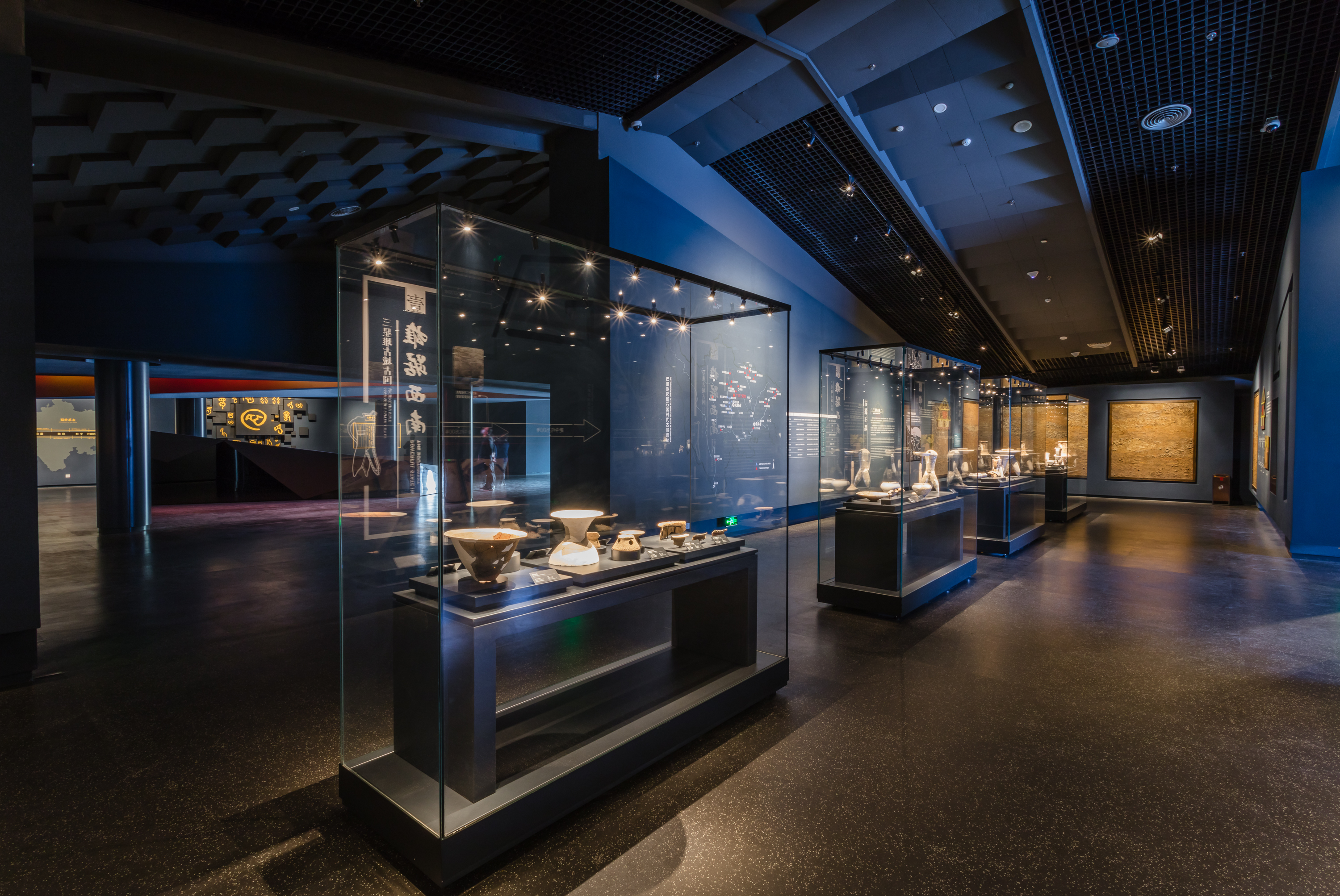 三星堆博物馆新馆丨中国四川-2