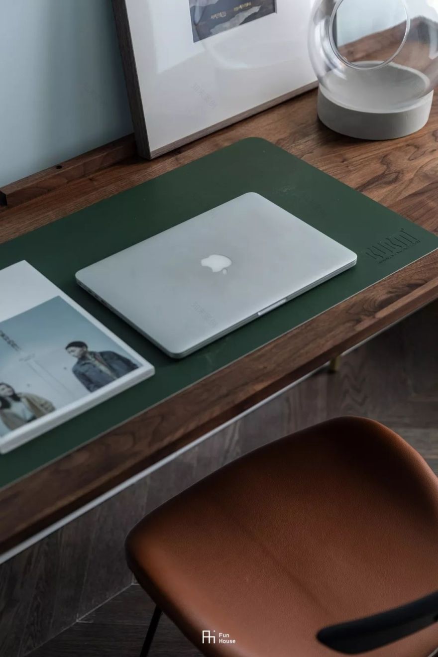 成都二手房改造 | FunHouse 方室设计,用色彩定义仲夏-75