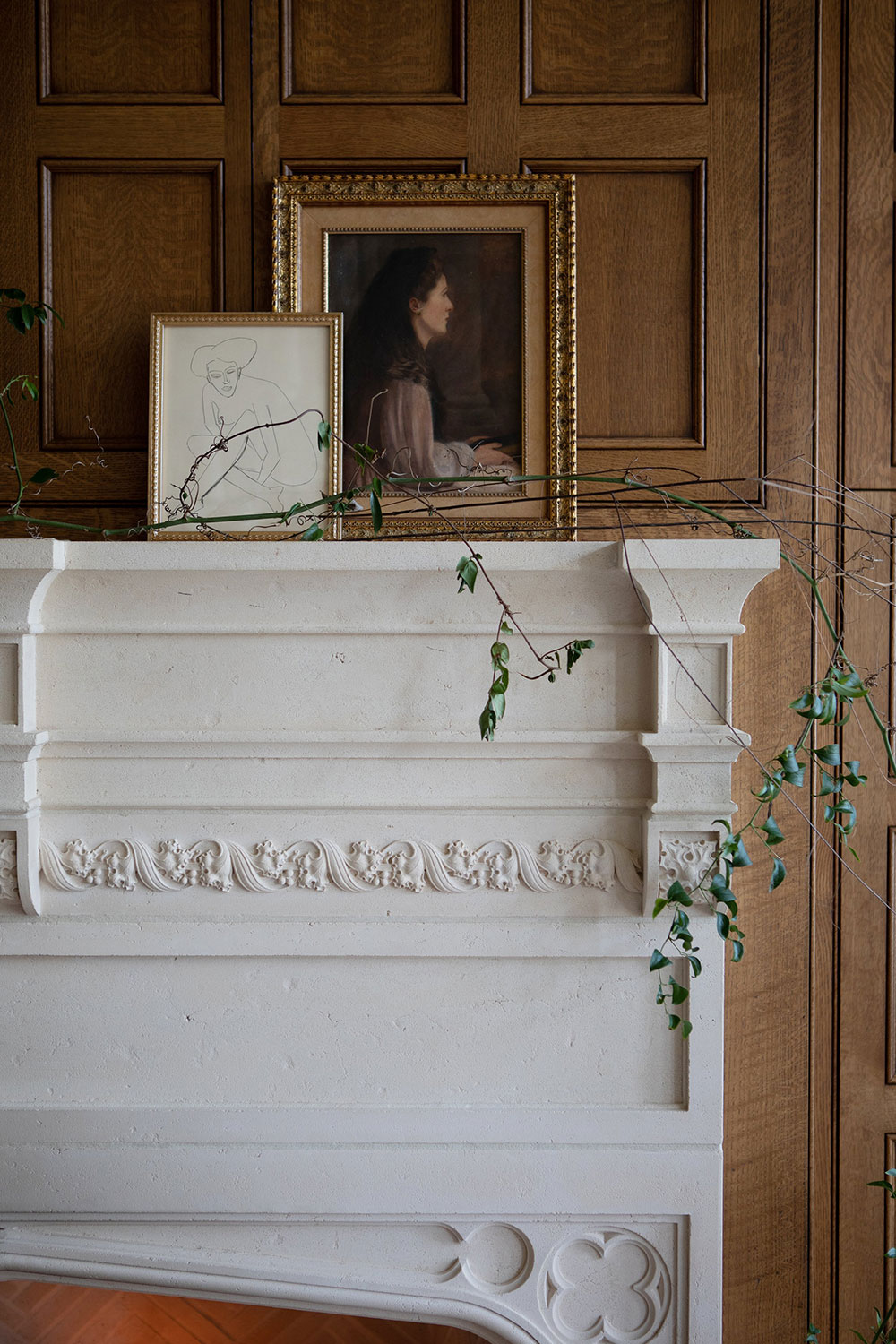 加州湖畔优雅别墅，工业风格与自然风光完美融合-5