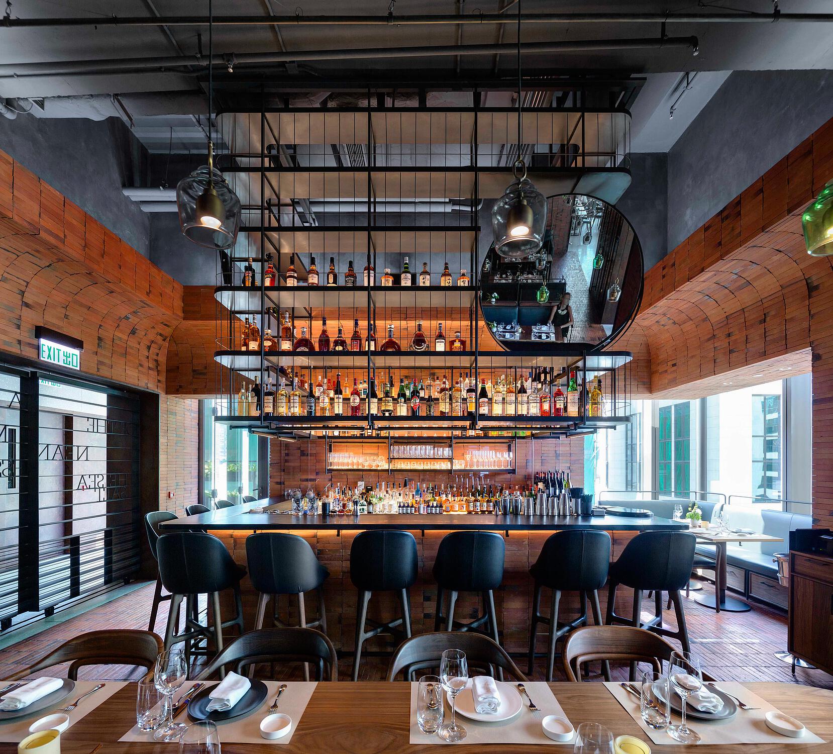 MERCATO 意大利餐厅-5