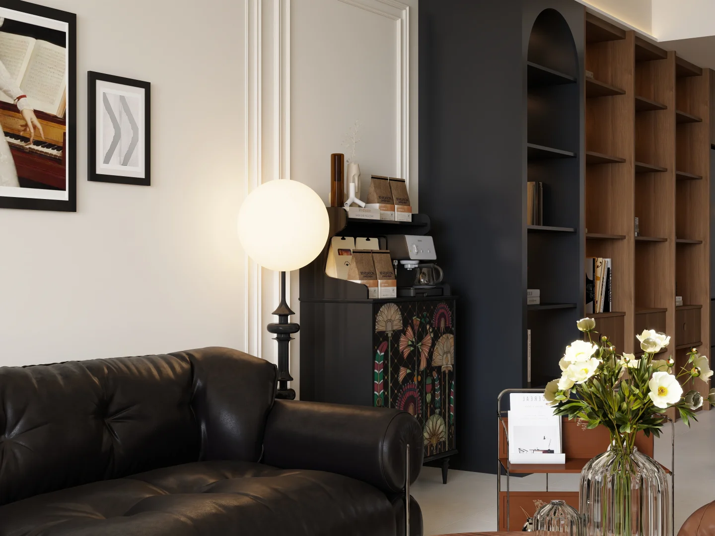 法式中古风，每一帧都是杂志封面-0