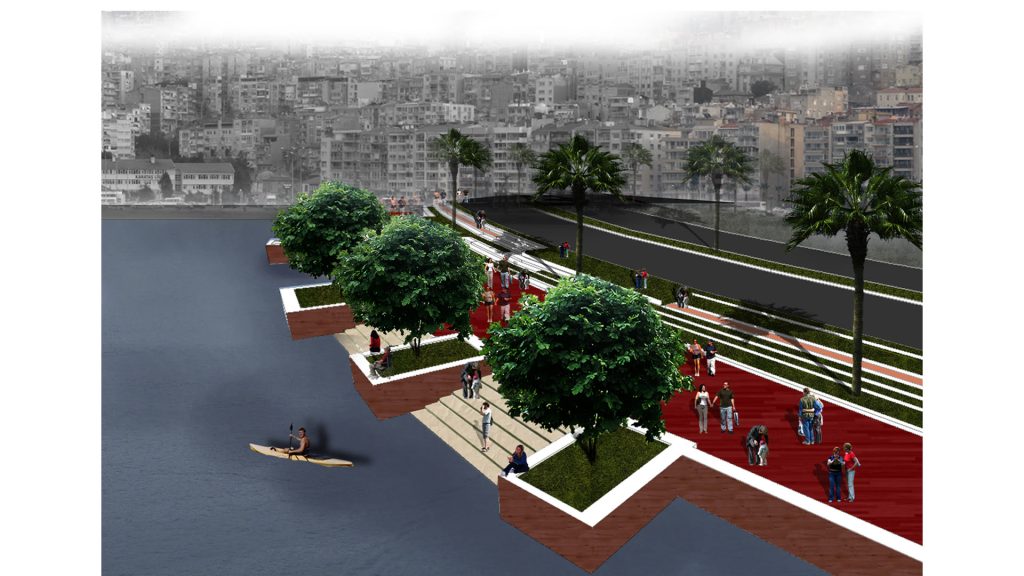 İzmir Kıyı Düzenlemesi – İkiartıbir Mimarlık-9