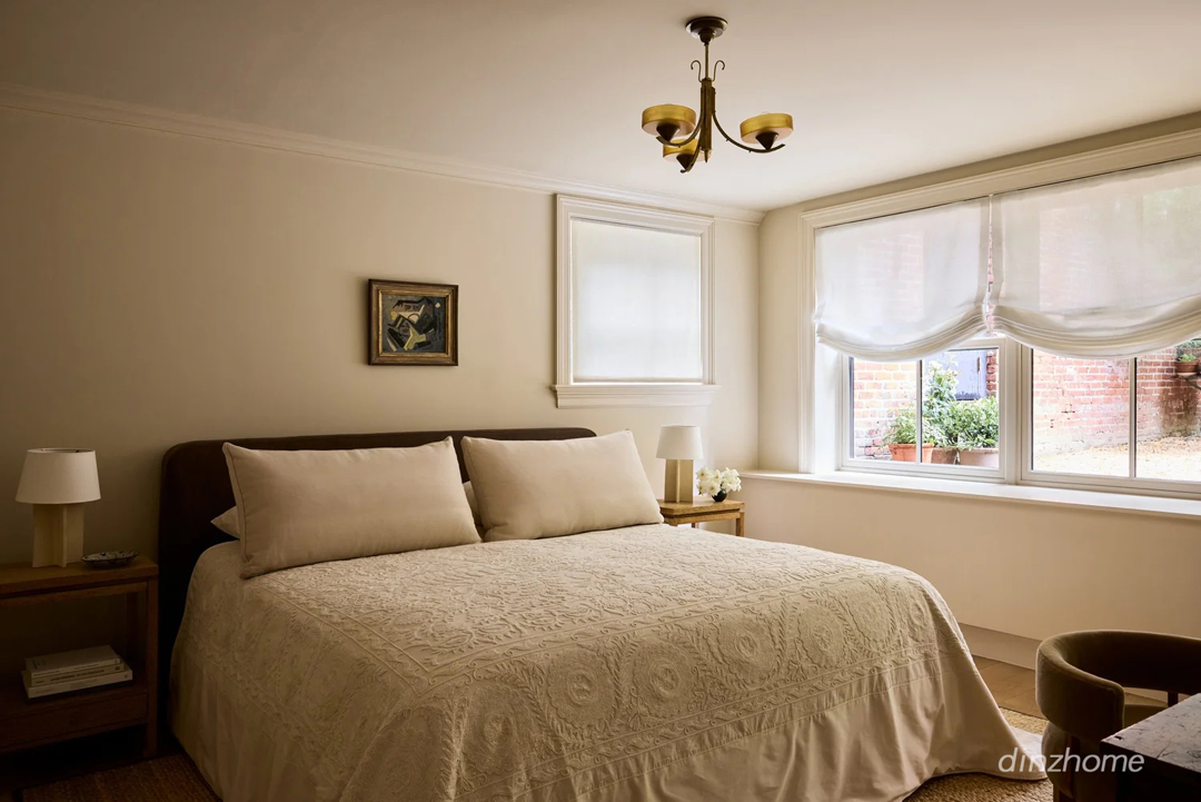 纽约布鲁克林褐砂石公寓改造丨美国纽约丨Augusta Hoffman,Brittany Albert-27