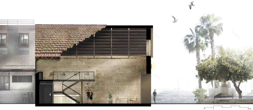 Posito Pesquero,西班牙古建全面修复项目 / Estudio Arn Arquitectos-52