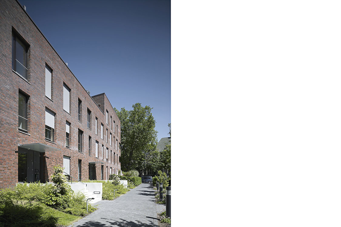 丨德国杜塞尔多夫丨Döring Dahmen Joeressen Architekten-5