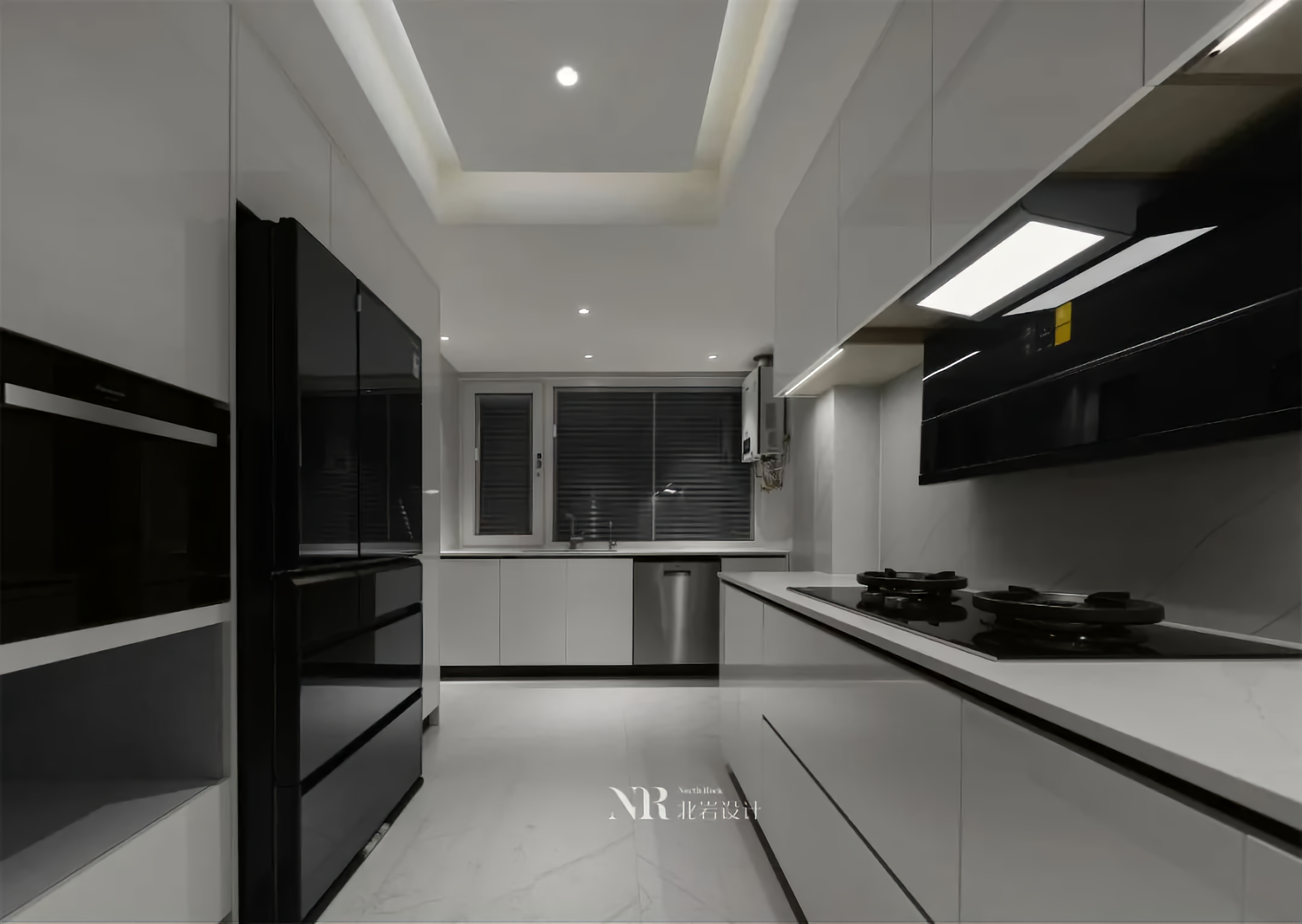 南京·中航金城一号私宅设计丨中国南京丨北岩设计-54