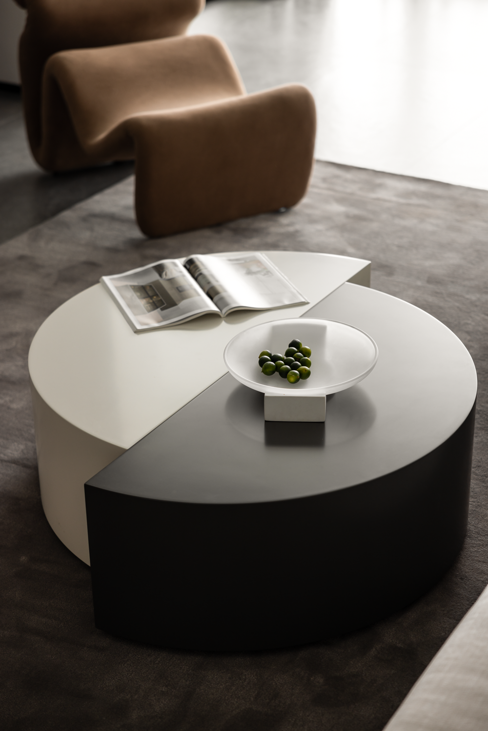 现代简约大宅丨如壹建筑设计-32