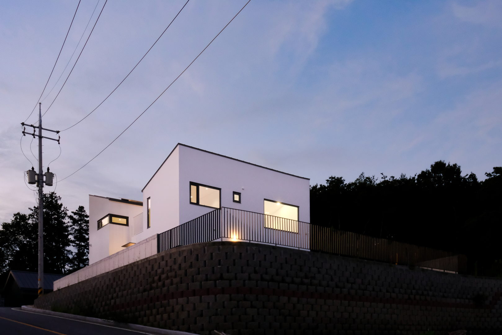 阳光屋丨韩国丨bvvic architects-42