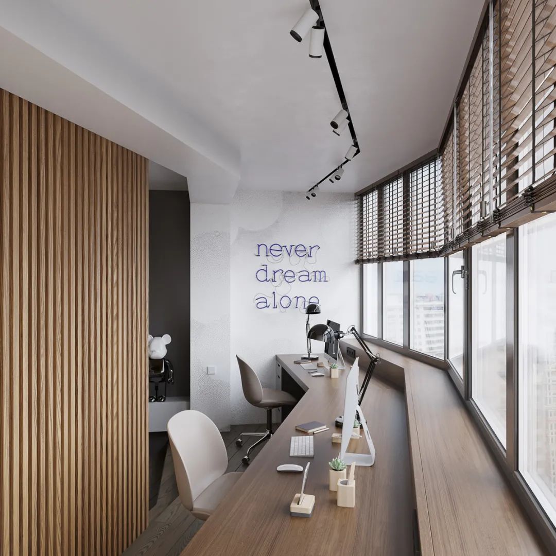 俄罗斯莫斯科 192·4㎡私人豪宅设计丨Julia Design-90