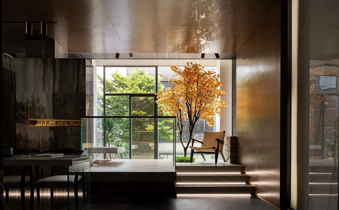 意大利I·T CERAMICHE总部展厅-52