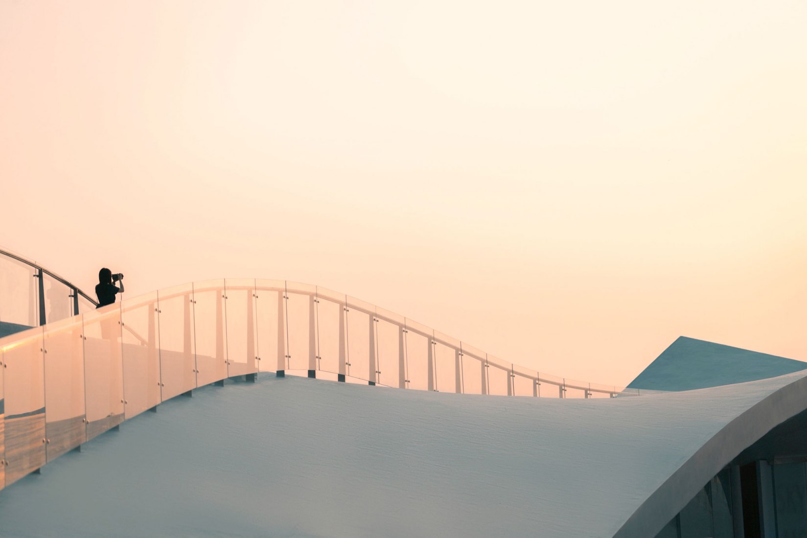 海口海滨公共亭第6号站“天空之山”丨中国海口丨藤本壮介建筑事务所-51