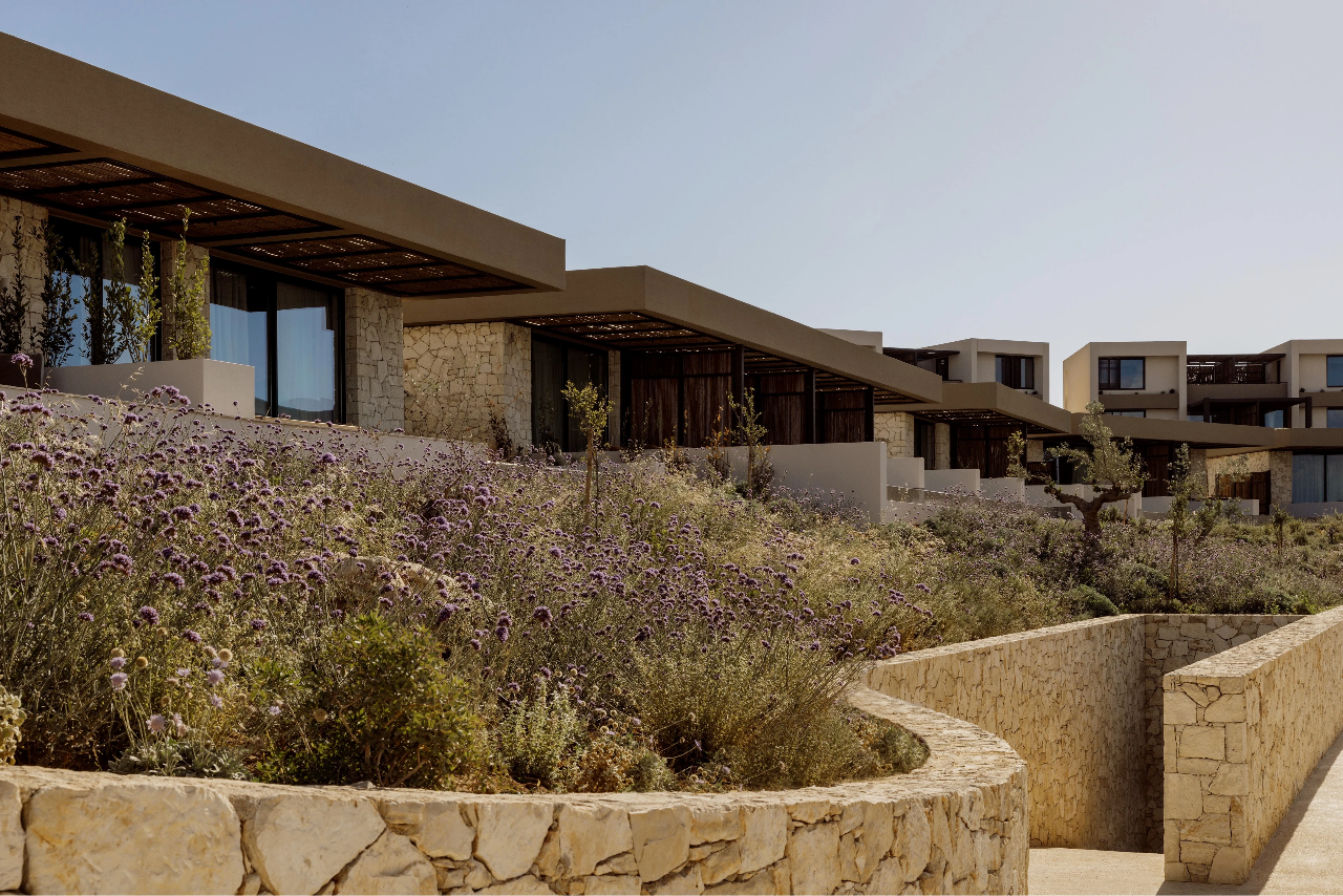 JW万豪克里特度假酒店丨希腊丨雅典建筑事务所Block722-39