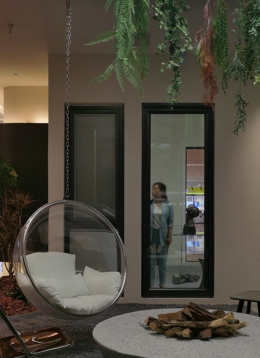 太原正典系统门窗品牌店丨中国太原丨ZAD建筑空间设计工作室-36