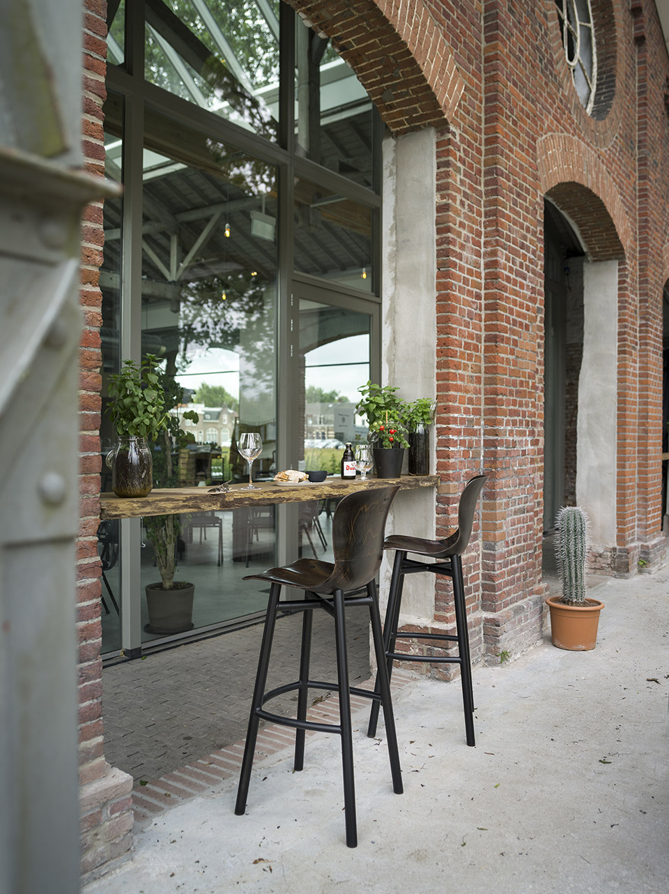 Houtloods办公空间，荷兰 / Bedaux de Brouwer Architects-27