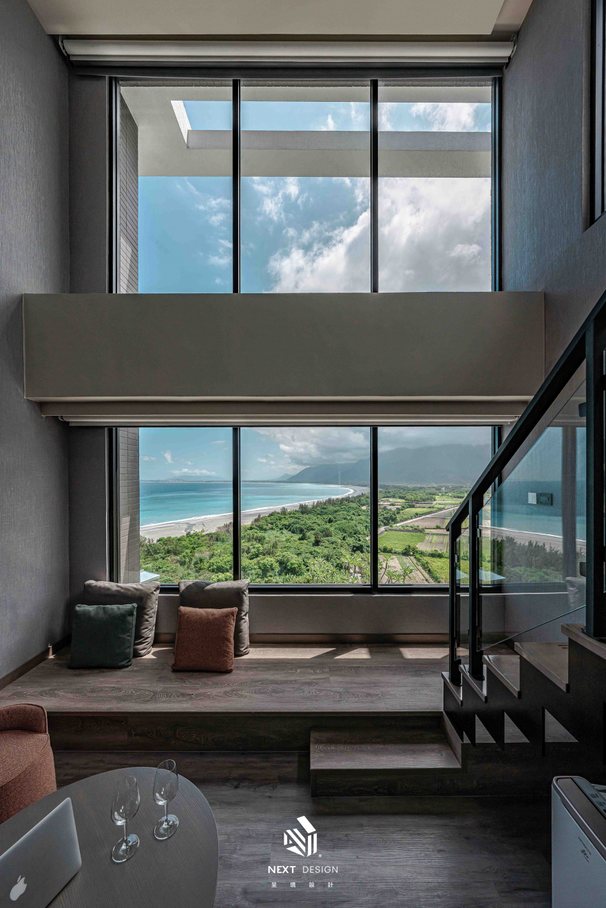 山谷之旅丨中国花莲县丨Next Design Group | 呈境室内装修设计-16