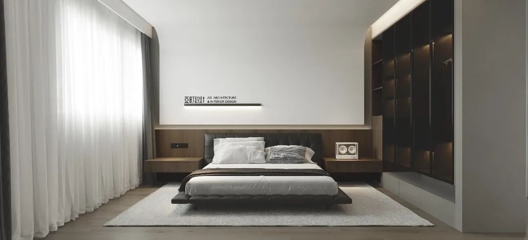 温柔缱绻的家 · 融科·东南海私人住宅设计丨亚町设计-45