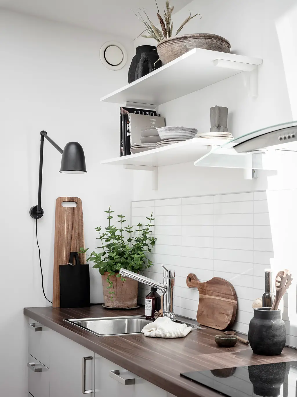 百年老宅焕新颜 | 厨房入驻入门，创意设计颠覆想象-14