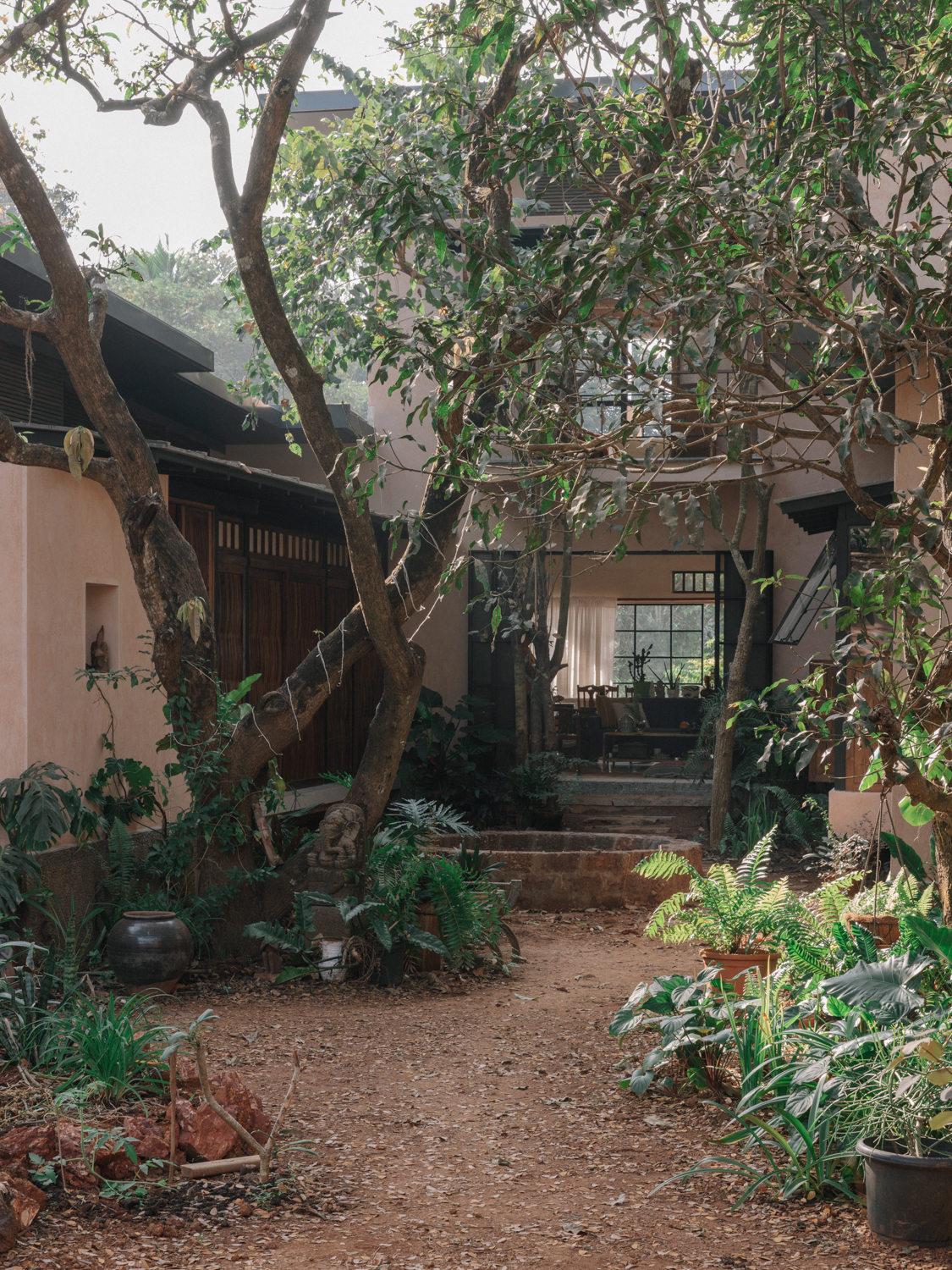 科尔朱埃姆的房子丨Field Atelier-22