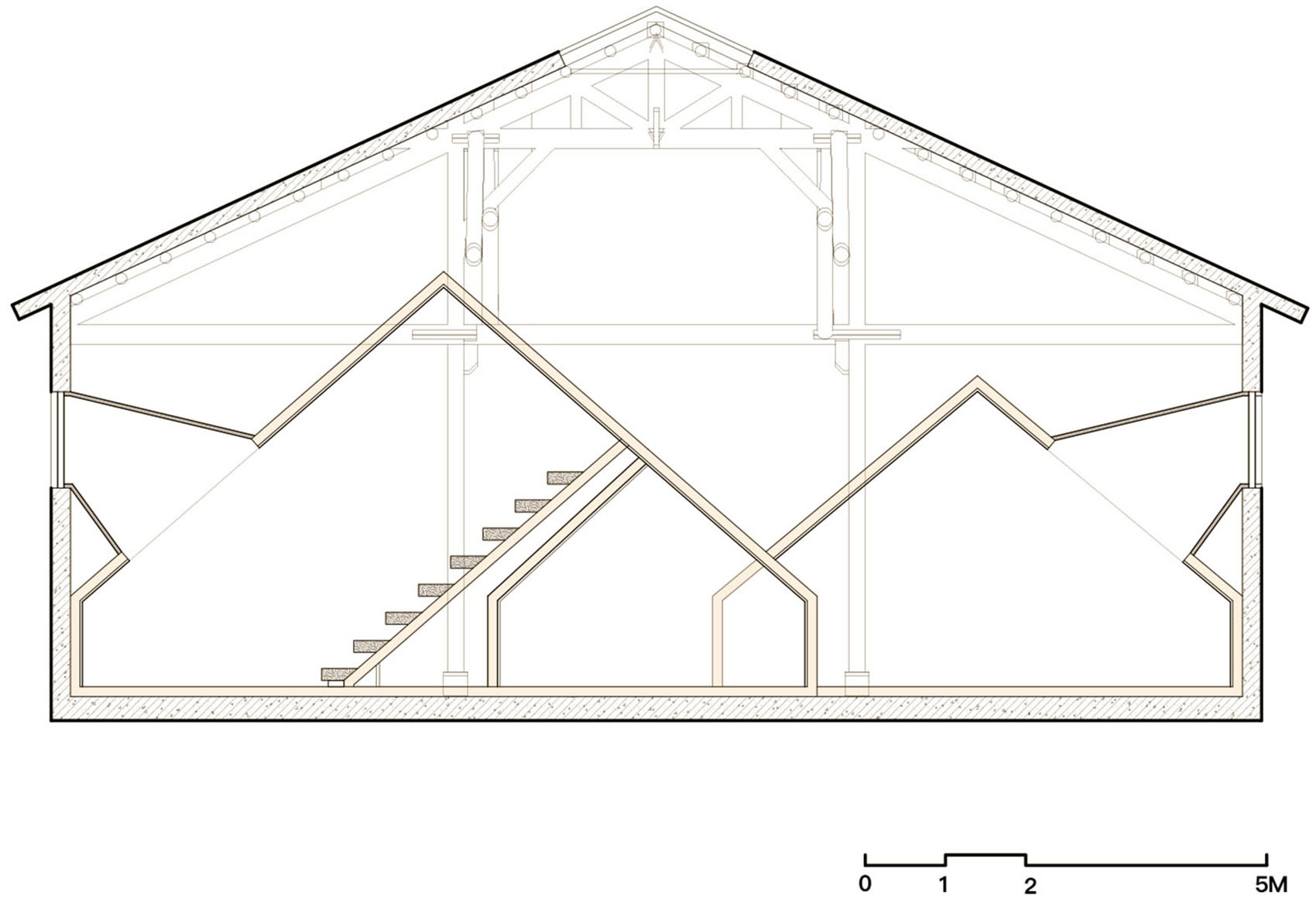 杭州 “仓中仓”媒体发布中心 – 18号军需仓库改造 |  植田·田之间建筑-41