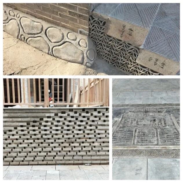 奋进40|灯火映千年匠心筑新韵中国城建院助力陇西县北关正街古城更新-40