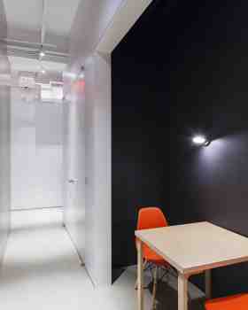 曼哈顿视觉艺术学院 MA 策展实践室