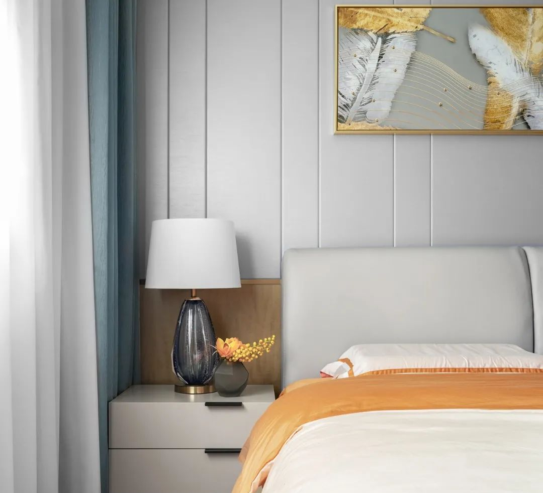 新城和煦温暖的叠别墅-20