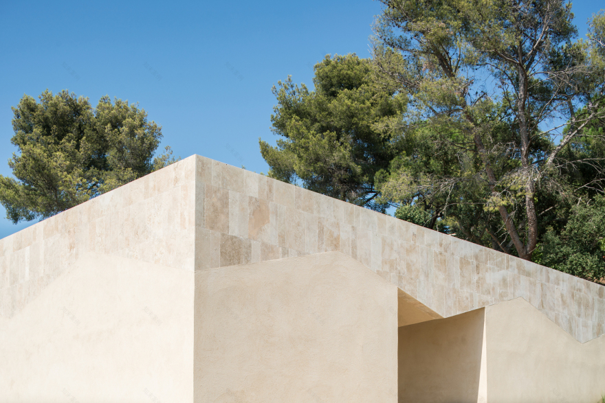 BormeslesMimosas 殡仪馆丨法国丨Baito Architectes-34