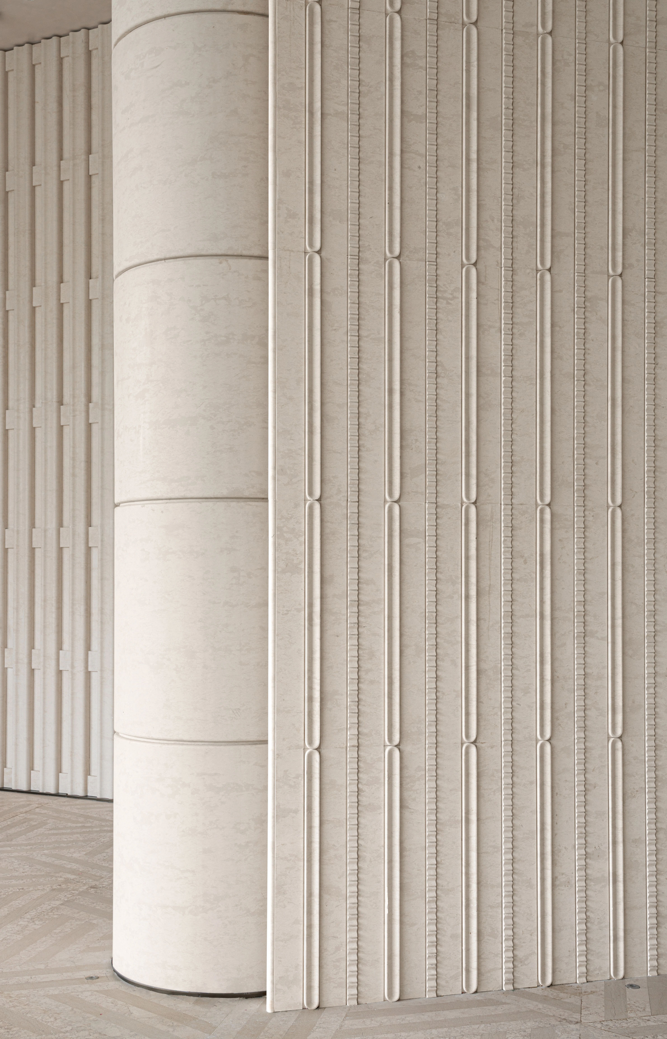 龙湖亚伦·央璟颂丨中国广州丨SGD实观设计（硬装）,广州市尺道室内装饰设计有限公司（软装）等-22