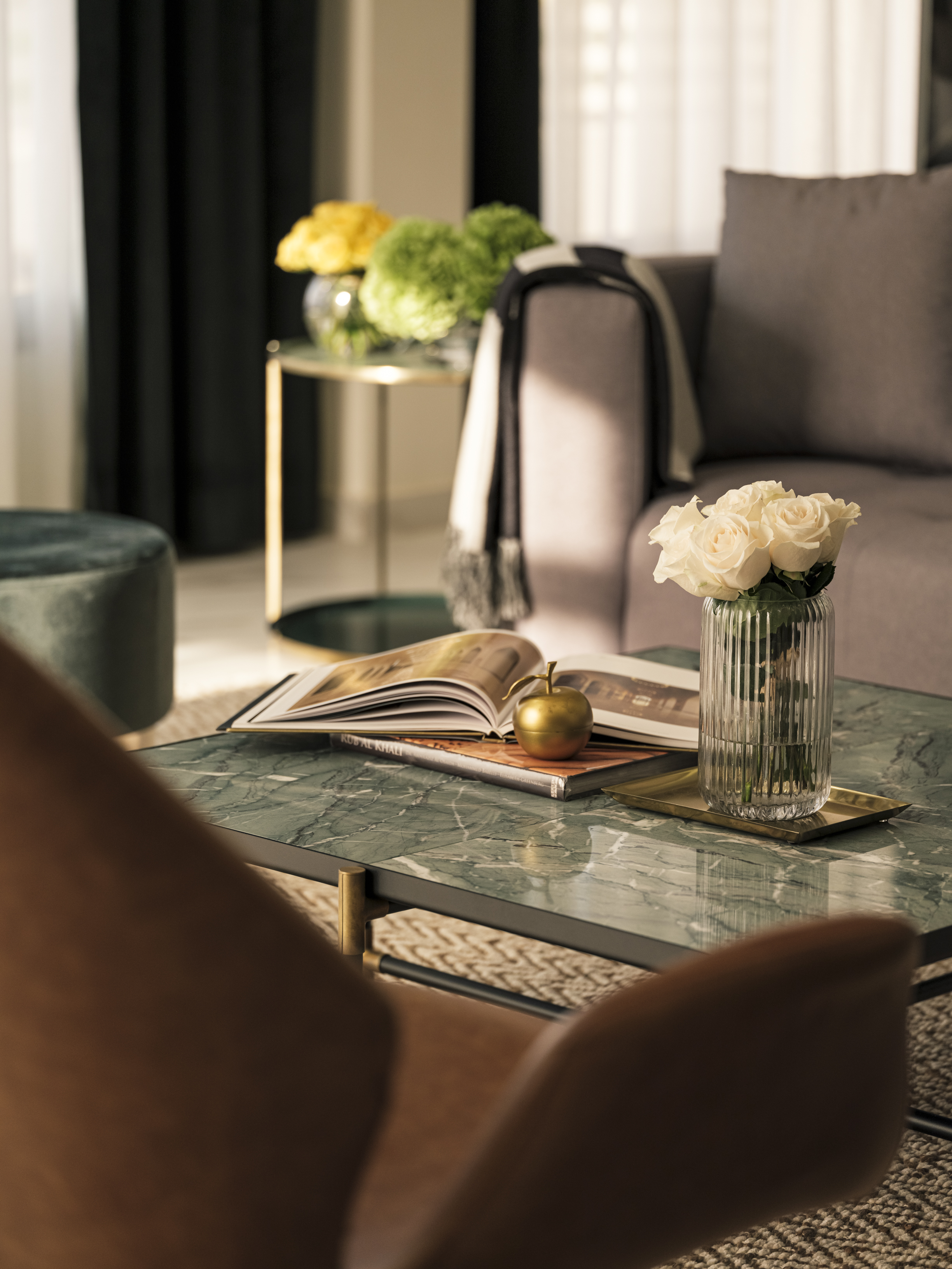 埃奎拉公寓（或住所）丨Studio Meshary AlNassar-9