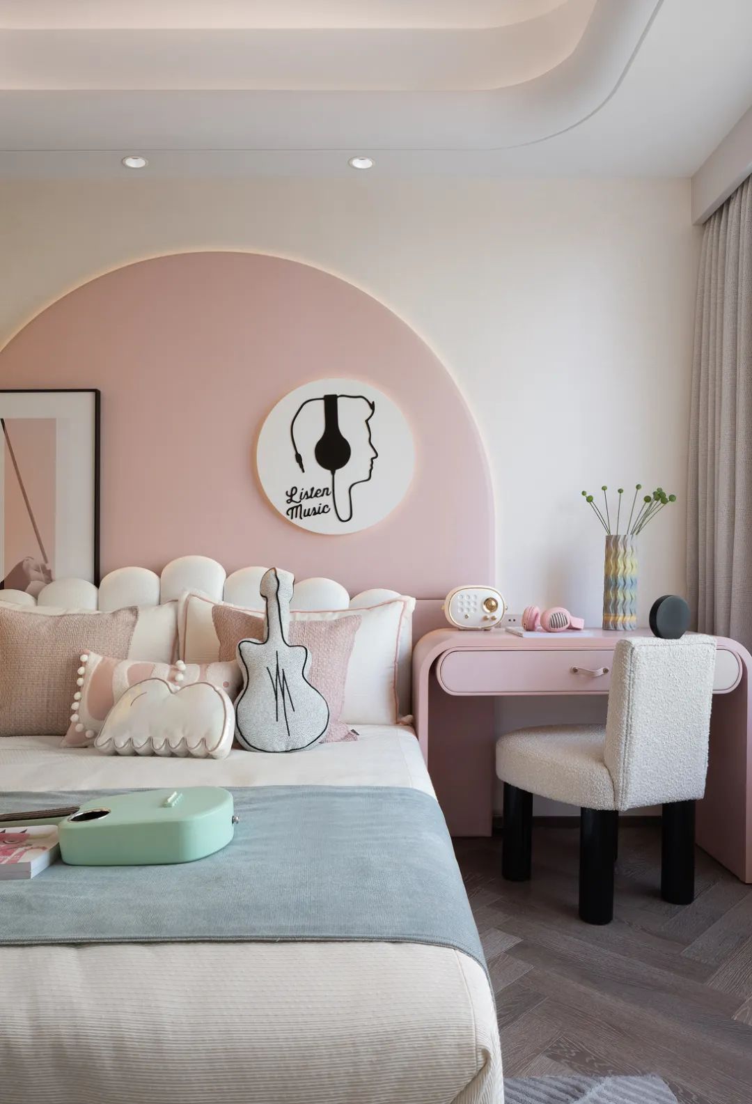 中交建发松雅院下叠样板间丨中国长沙丨元禾大千-27