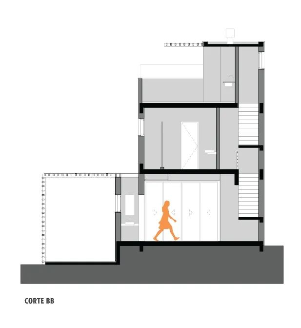 巴西 Casa RA 生态住宅，自然与生活的和谐交融-39