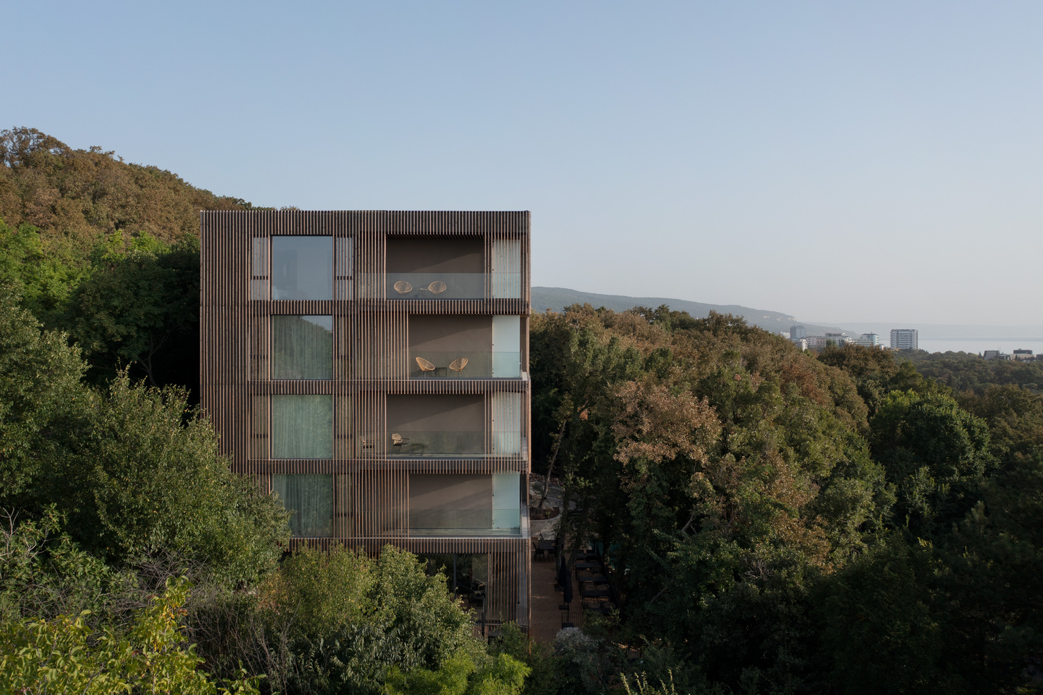 保加利亚 Umani 酒店丨保加利亚瓦尔纳丨STARH-9