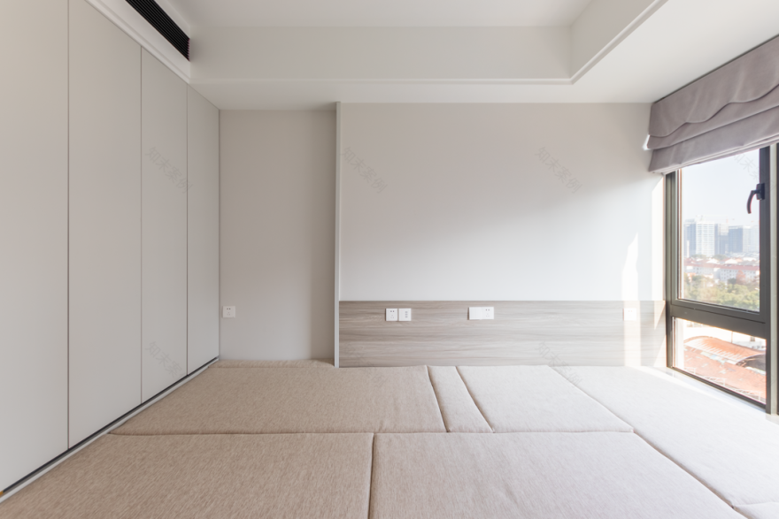 临海盛世东方 115㎡现代简约家居设计丨中国台州丨本末空间设计-67