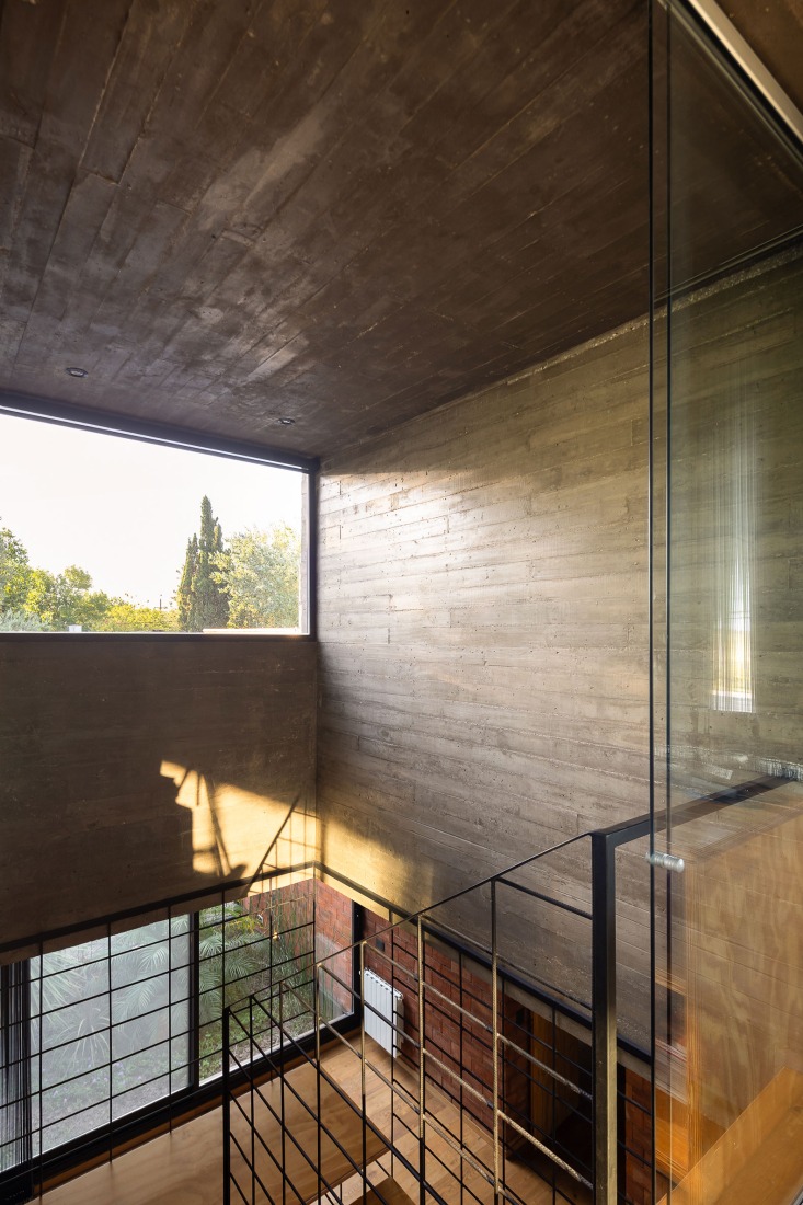 七庭院住宅丨阿根廷-55