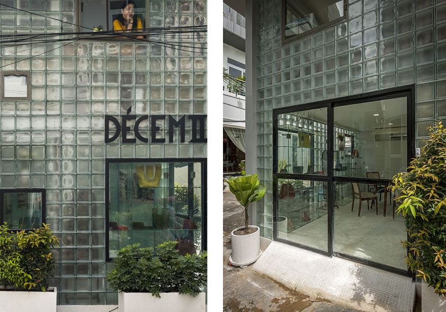 18 平米“玻璃屋”的逆袭 | 集居住、展示、租赁多功能合一-6