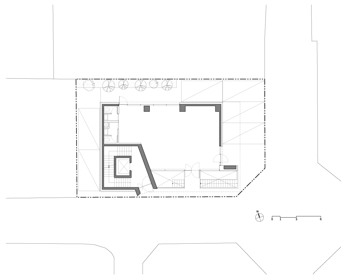 ION Cheongdam 商业建筑丨韩国首尔丨Urban Ark Architects-16