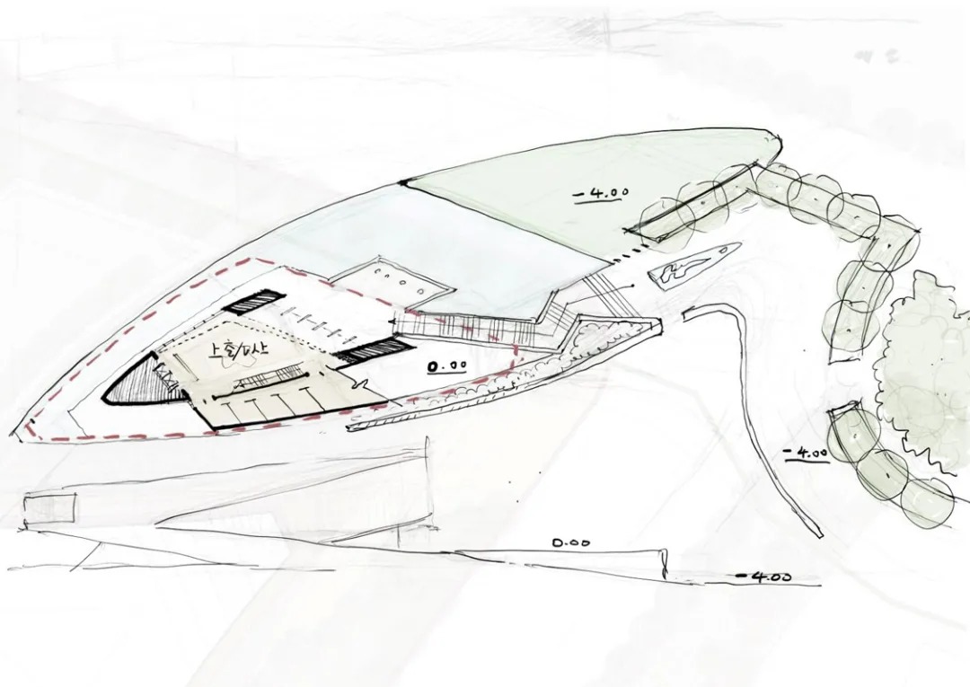 武汉船厂社区中心丨中国武汉丨gad-20