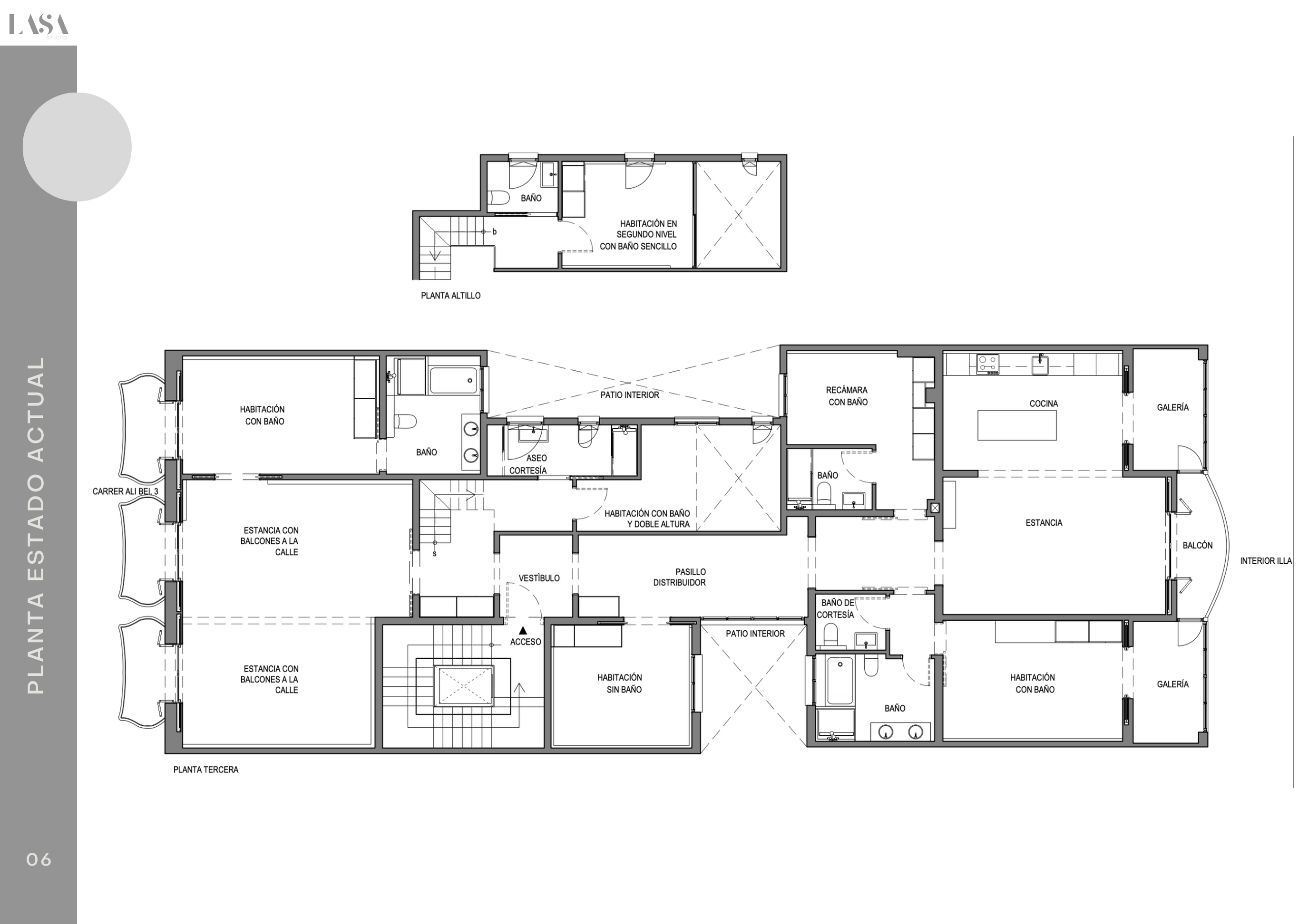 室内装饰项目丨西班牙巴塞罗那丨Alice M. Ríos Ramos 等-6