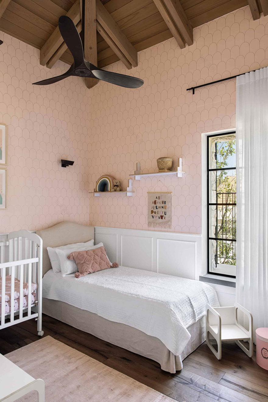 以色列农场 house 的精美翻新设计-26