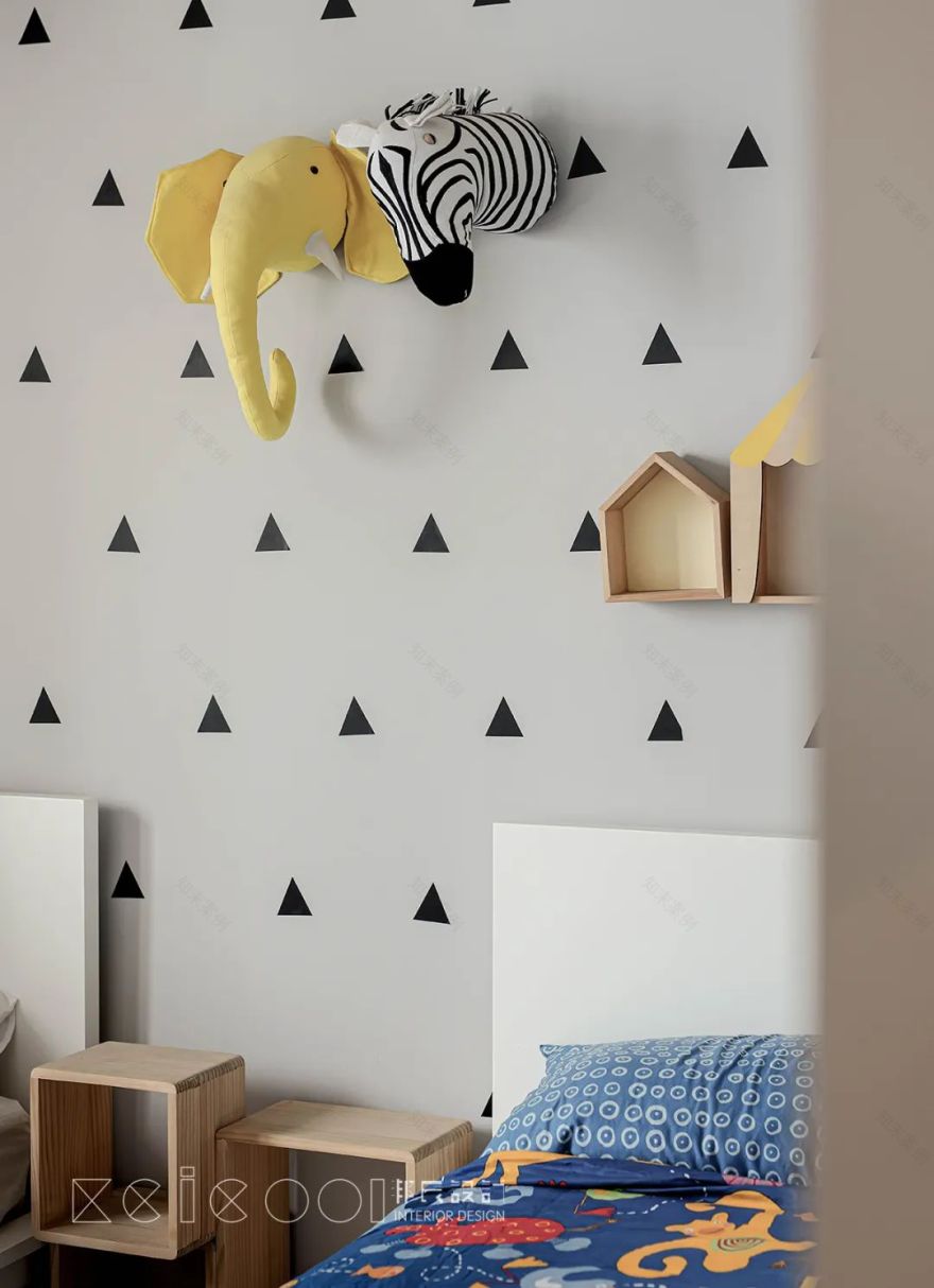 在家里也可以走走停停,互动满分的LDK之家-112