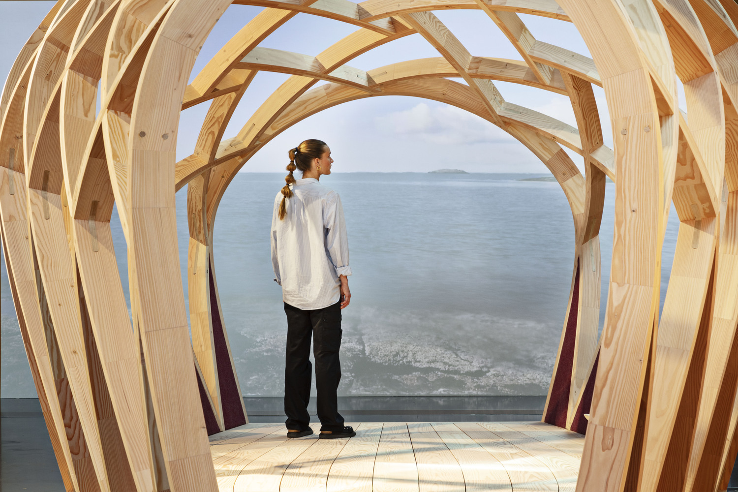 建筑中的女性展览丨丹麦丨丹麦建筑中心-33