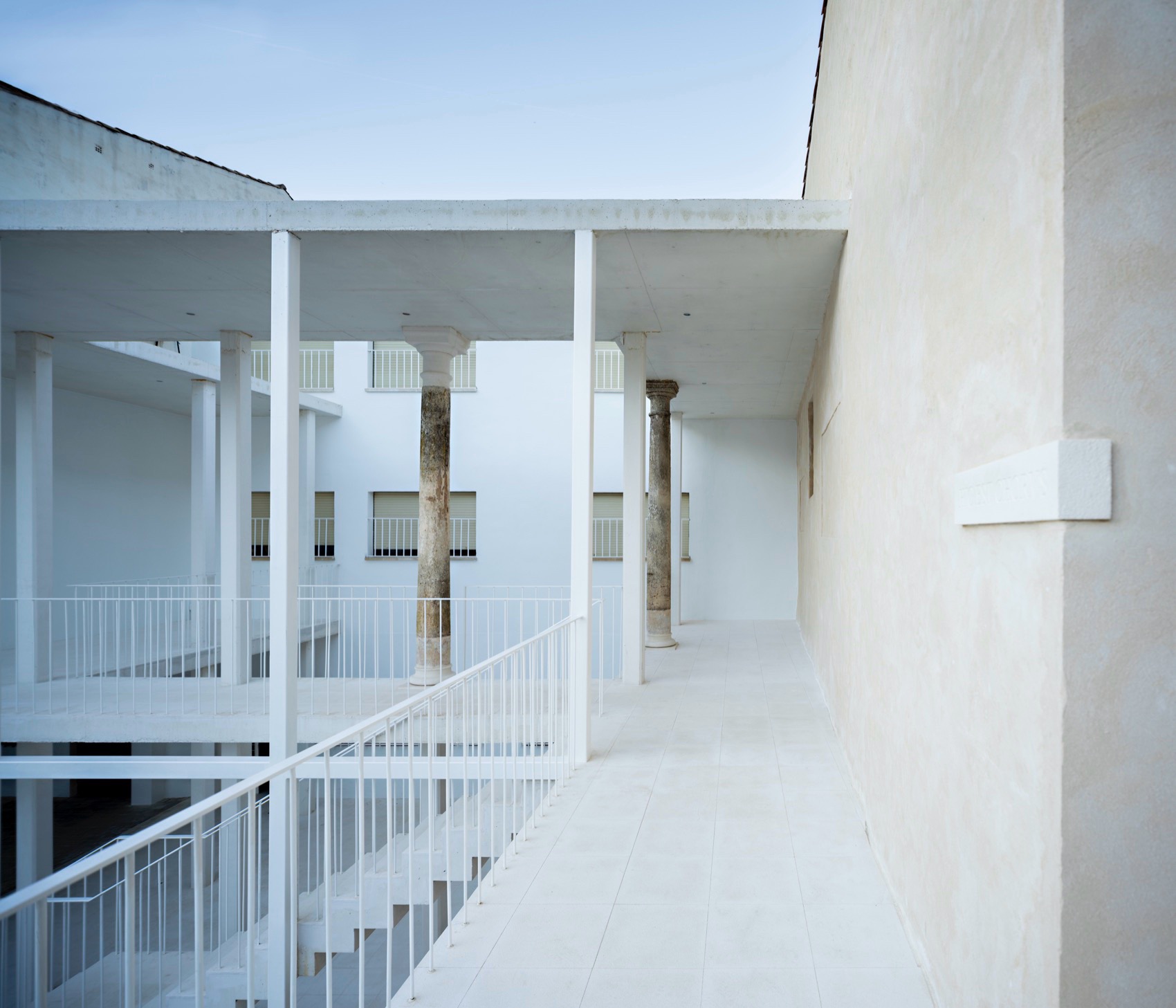 Santa Clara 修道院修复丨葡萄牙丨Pablo Millán-23