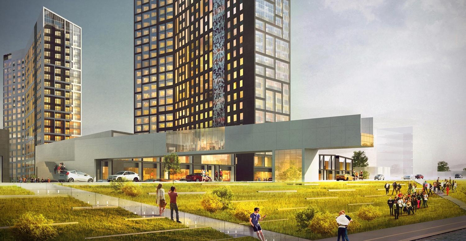 杜拉乌利亚诺瓦街住宅综合体-41