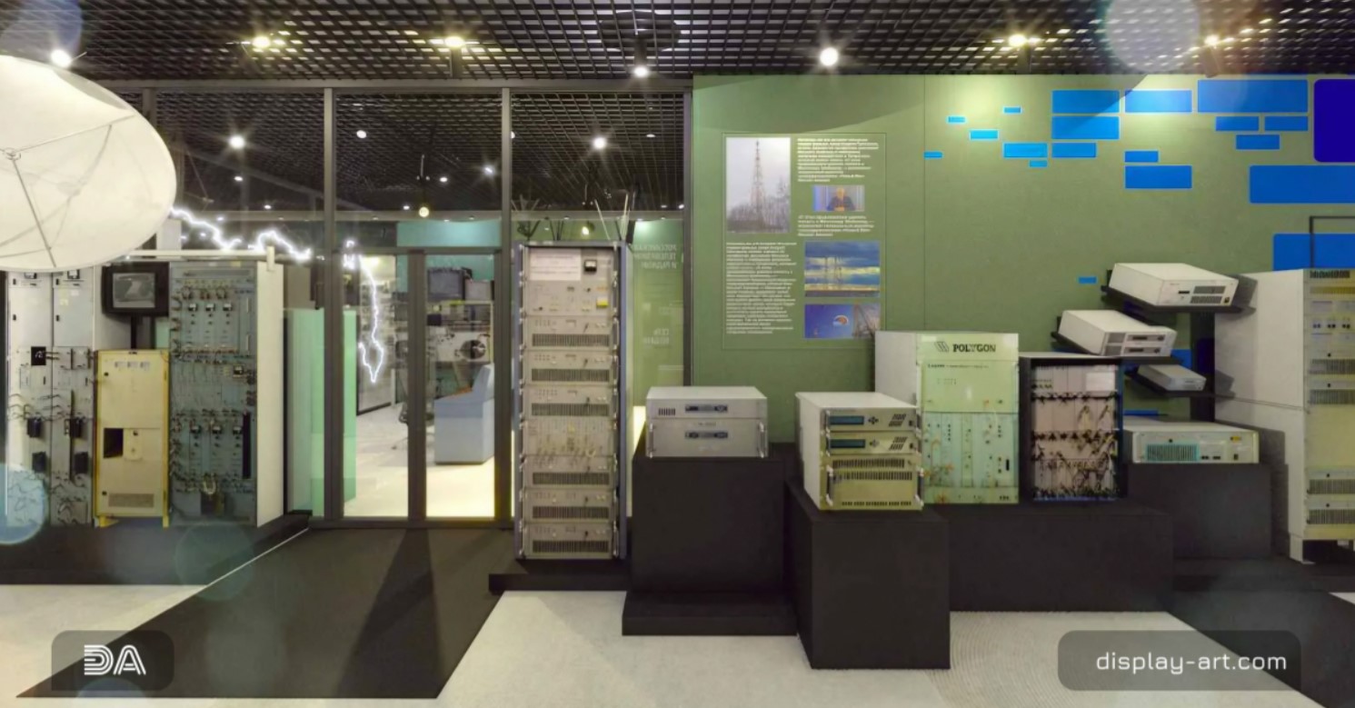 Museum of the Radio and Television Transmitting Center-0