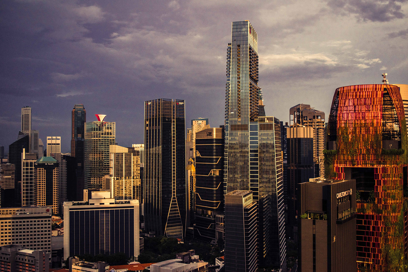 新加坡码头幸福空间-2